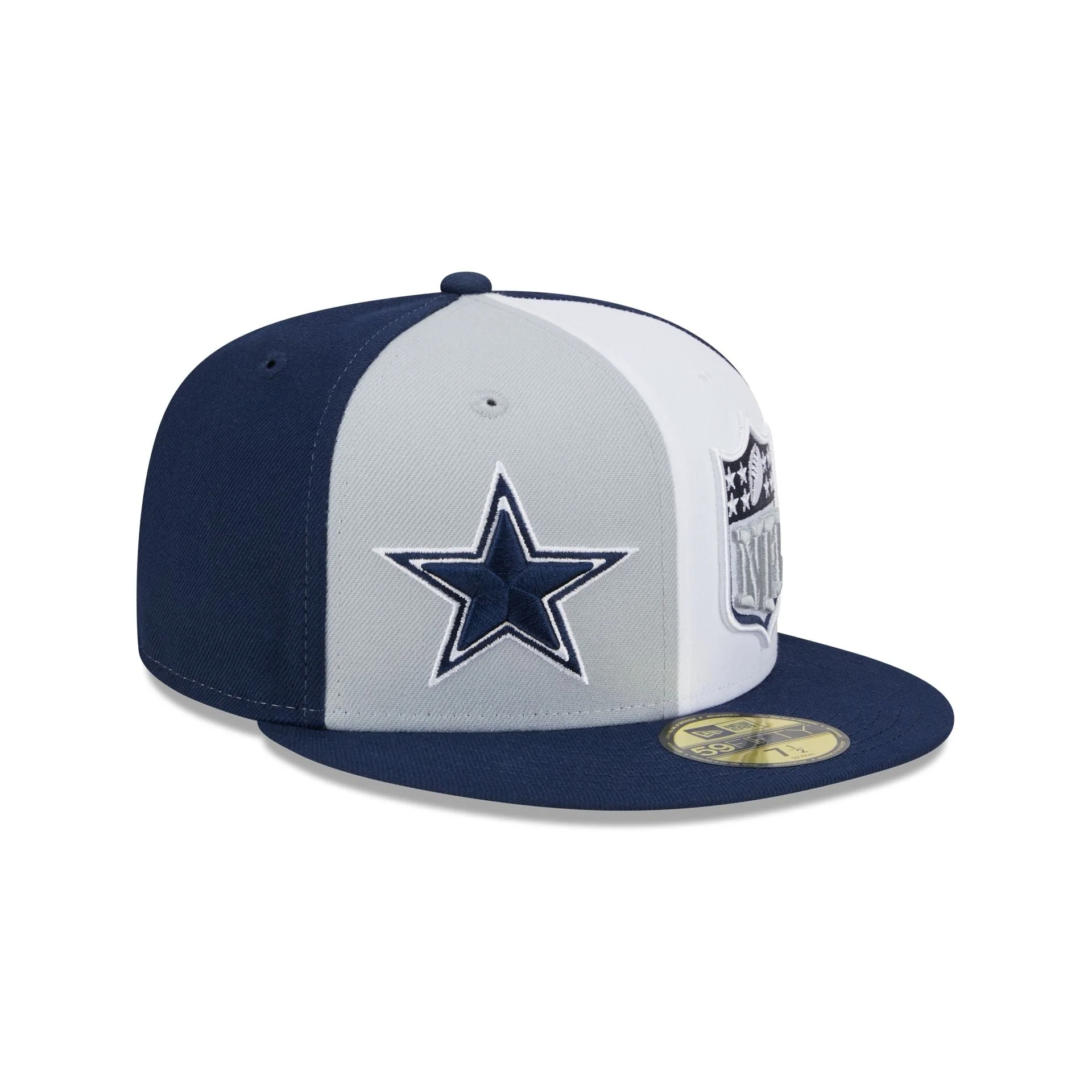 New Era Dallas Cowboys 2023 Sideline 59FIFTY Fitted Hat - Image 3