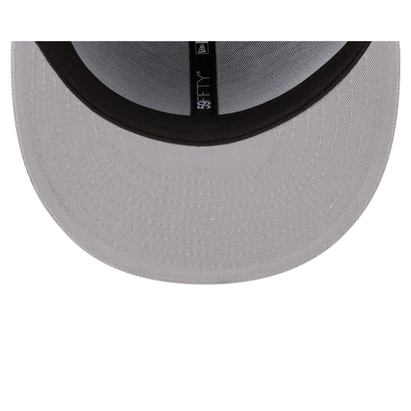 New Era Dallas Cowboys 2023 Sideline Team Patch 59FIFTY Fitted Hat - Image 2