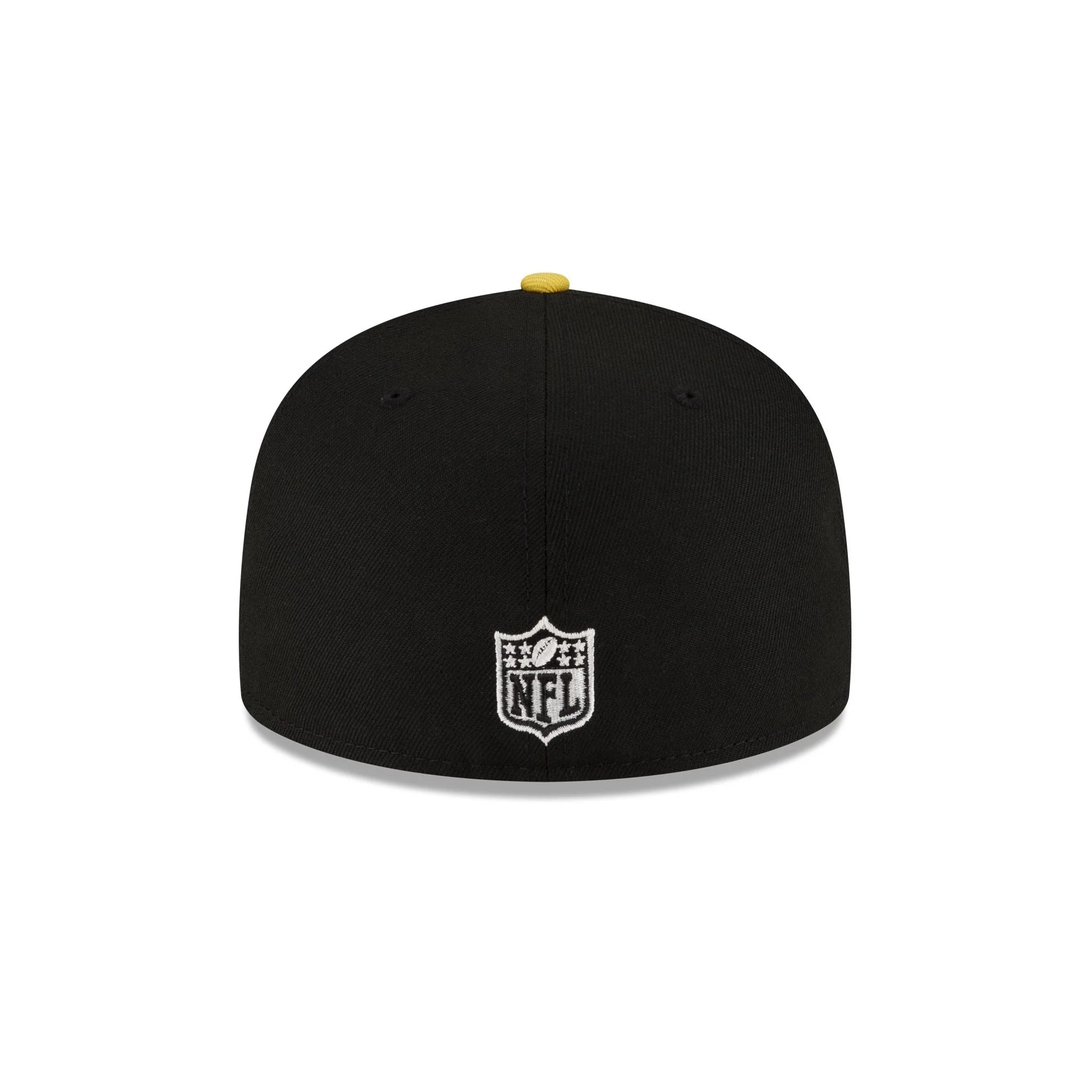 New Era Dallas Cowboys Chartreuse Visor 2023 59FIFTY Fitted Hat - Image 6