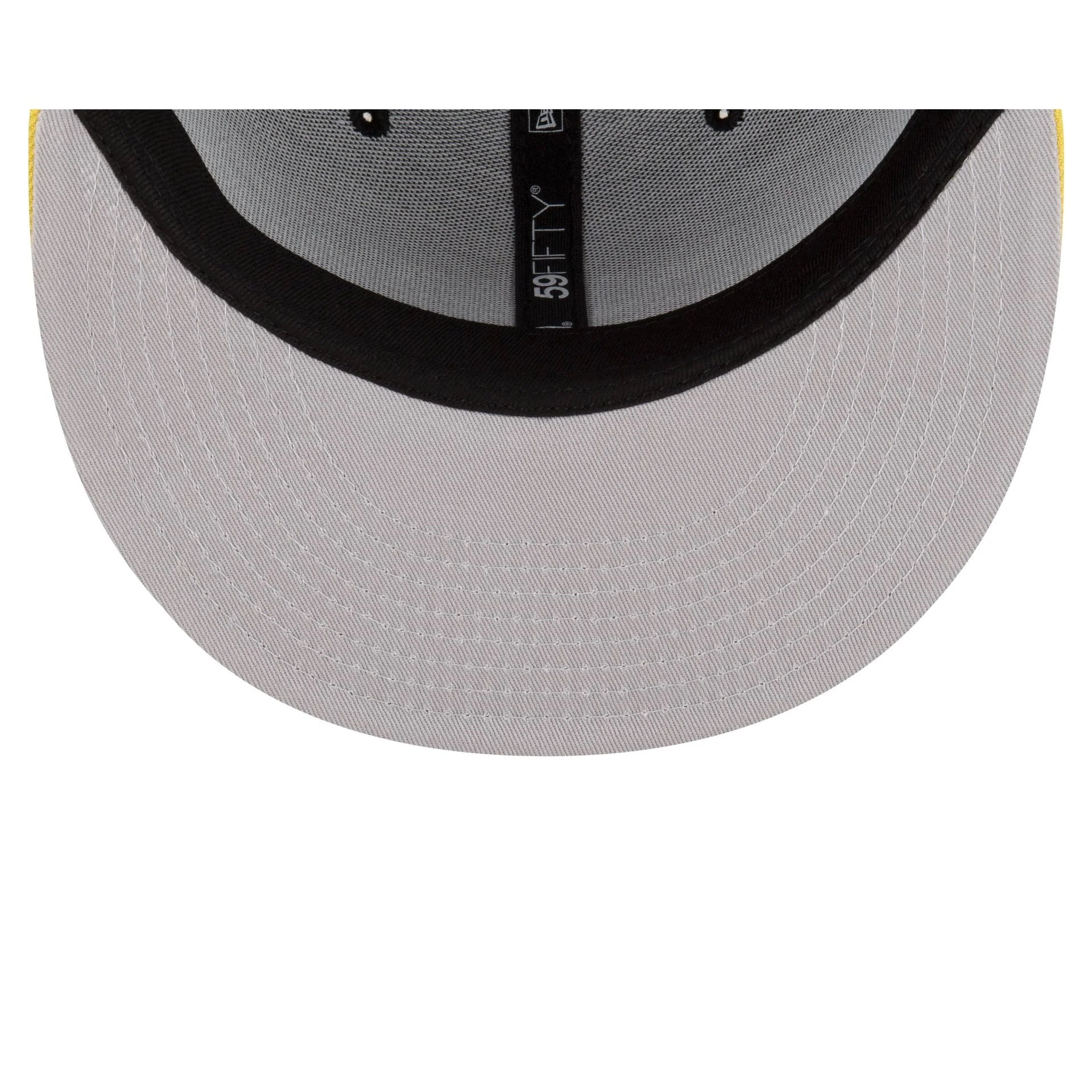 New Era Dallas Cowboys Chartreuse Visor 2023 59FIFTY Fitted Hat - Image 7