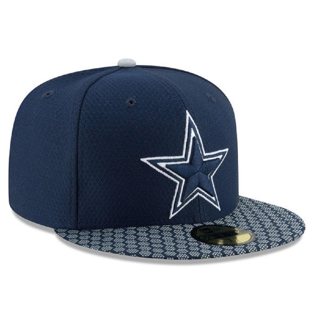 New Era Dallas Cowboys Fitted  Hat - Image 3