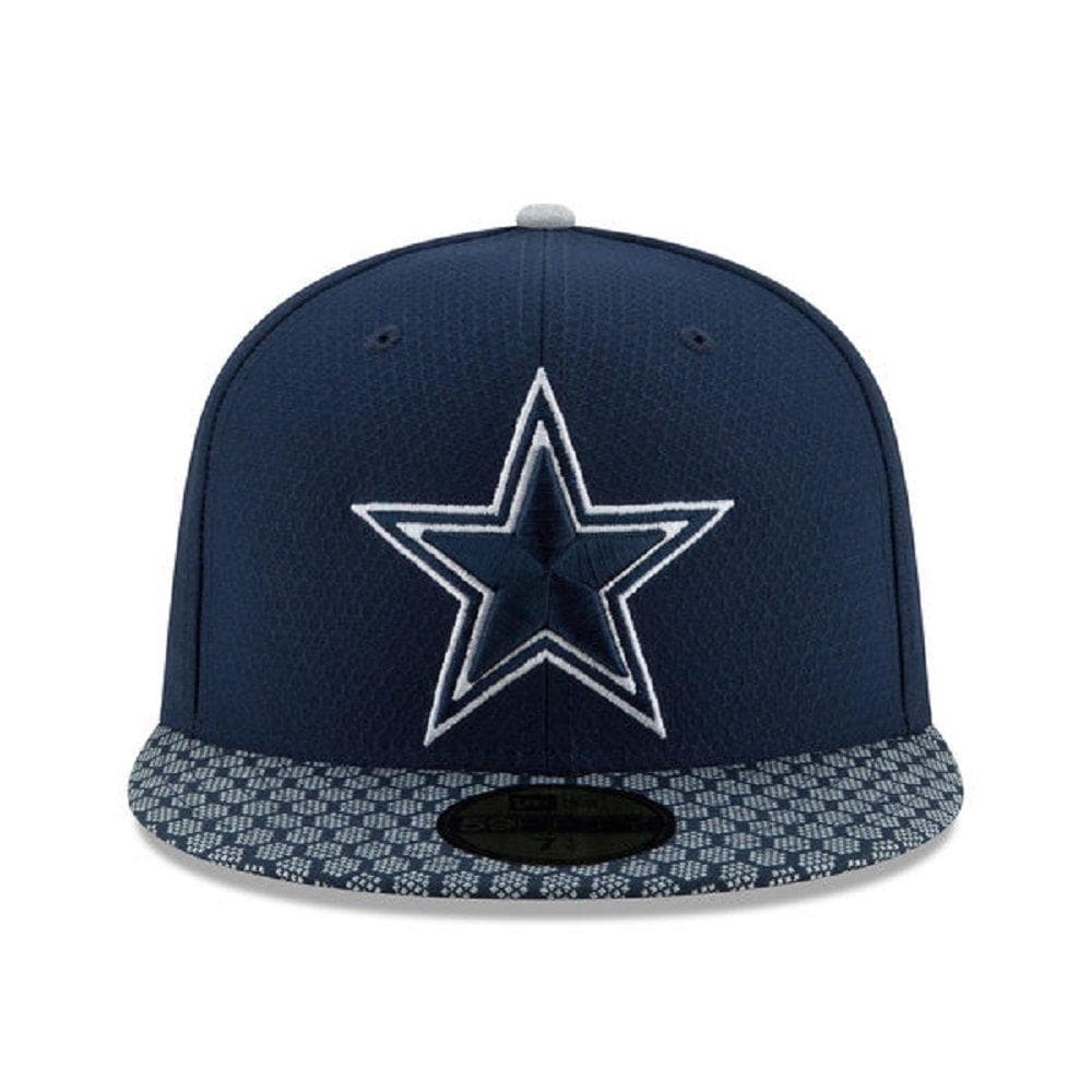 New Era Dallas Cowboys Fitted  Hat - Image 4