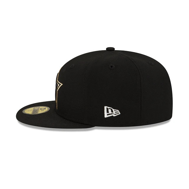 New Era Dallas Cowboys Shadow Pack 2022 59FIFTY Fitted Hat - Image 4