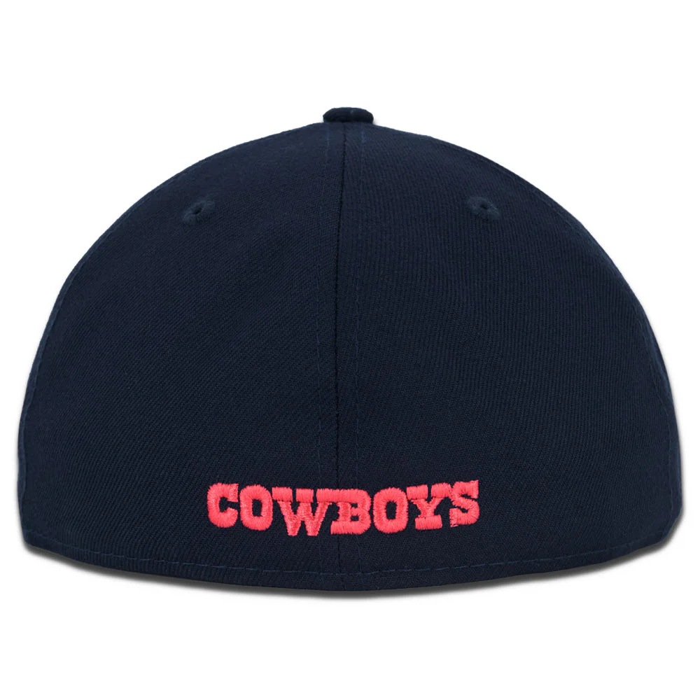 New Era Dallas Cowboys Stardust 59FIFTY Fitted Hat - Image 4