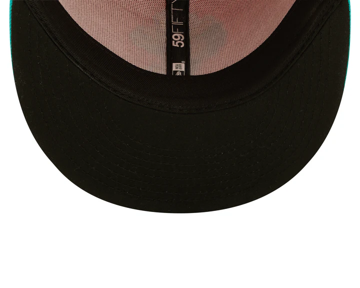 New Era Delmarva Shorebirds Copa de la Diversion 59FIFTY Fitted Hat - Image 2