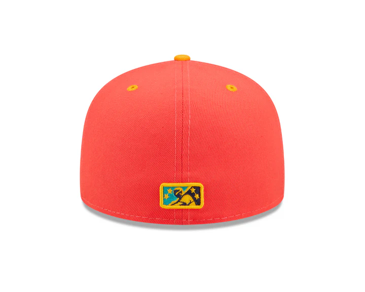 New Era Delmarva Shorebirds Copa de la Diversion 59FIFTY Fitted Hat - Image 4