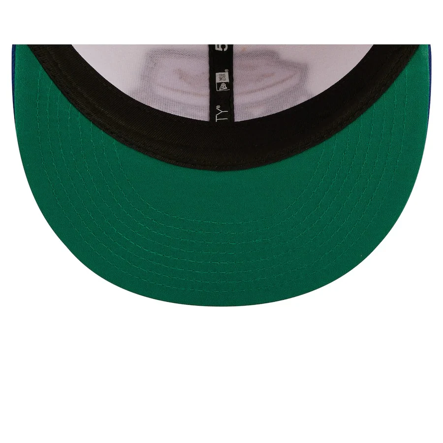 New Era Delmarva Shorebirds White Scrapple Theme Night 59FIFTY Fitted Hat - Image 2