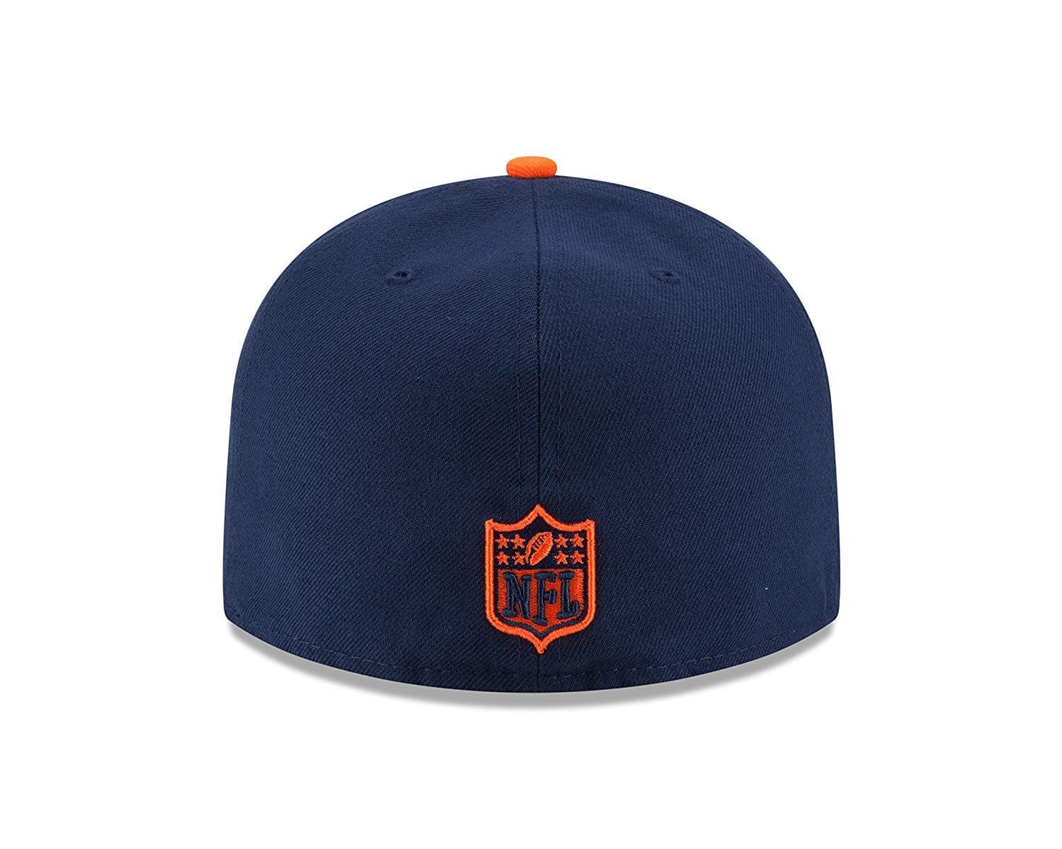 New Era Denver Broncos Flective Redux 59FIFTY Fitted Hat - Image 3