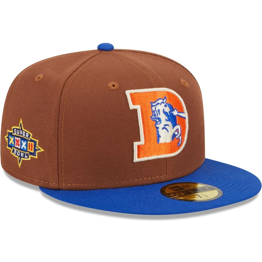 New Era Denver Broncos Harvest 2023 59FIFTY Fitted Hat