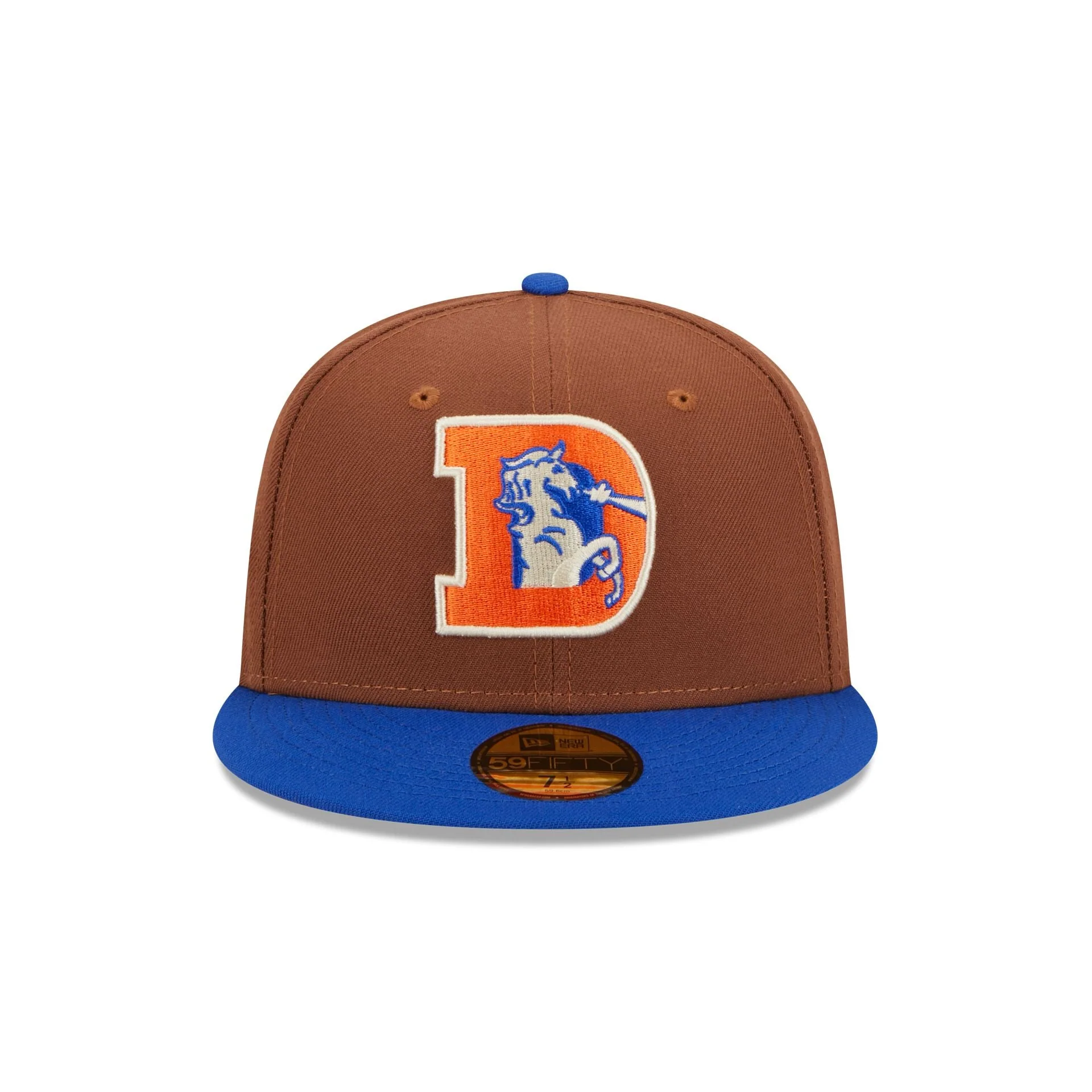 New Era Denver Broncos Harvest 2023 59FIFTY Fitted Hat - Image 2