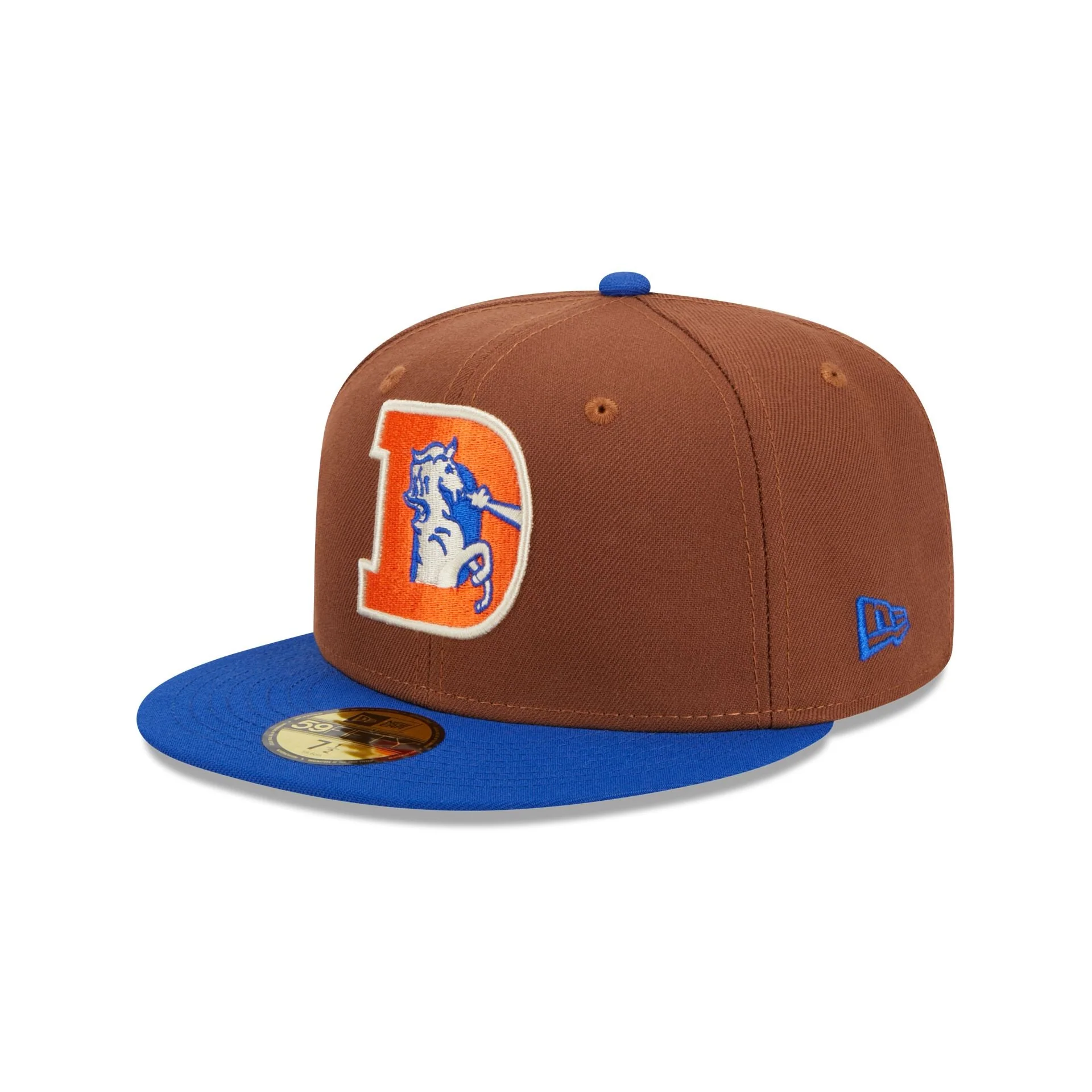 New Era Denver Broncos Harvest 2023 59FIFTY Fitted Hat - Image 3