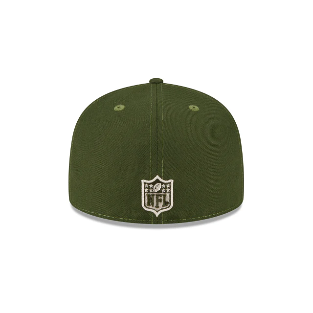 New Era  Denver Broncos Olive Pack 59FIFTY Fitted Hat - Image 6
