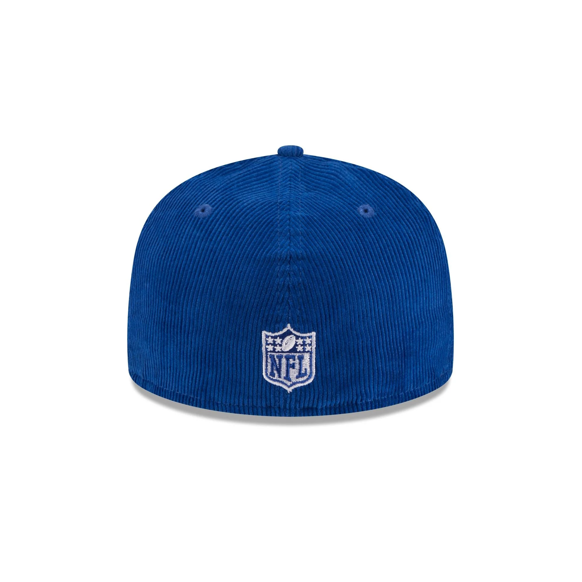 New Era Denver Broncos Throwback Corduroy 2023 59FIFTY Fitted Hat - Image 6