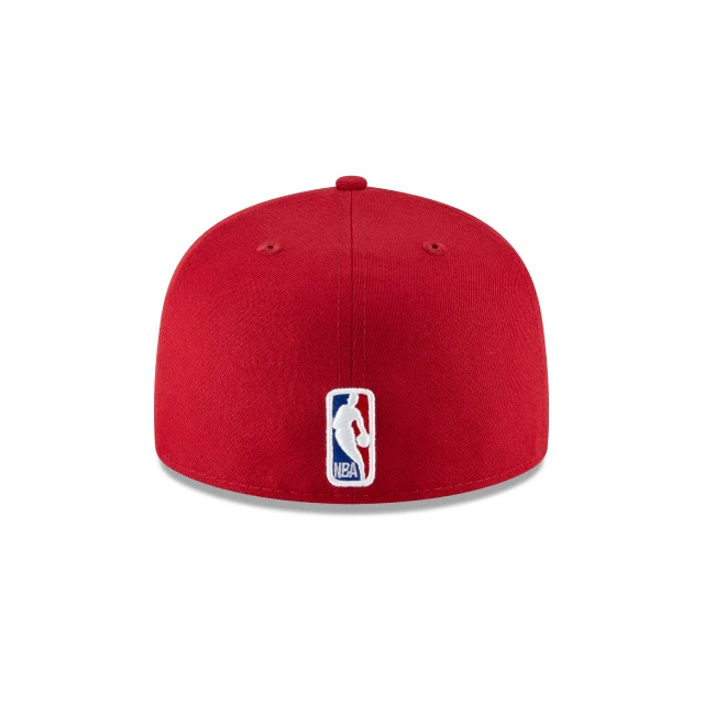 New Era Denver Nuggets City Edition 2021 59FIFTY Fitted Hat - Image 5