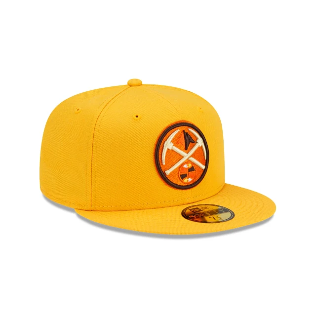 New Era Denver Nuggets Spooky Treat 59Fifty Fitted Hat - Image 3