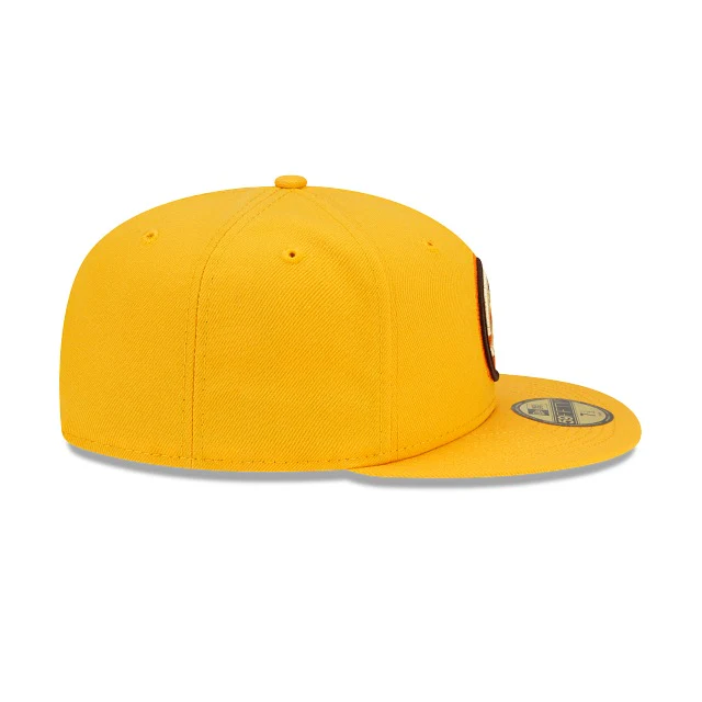 New Era Denver Nuggets Spooky Treat 59Fifty Fitted Hat - Image 6