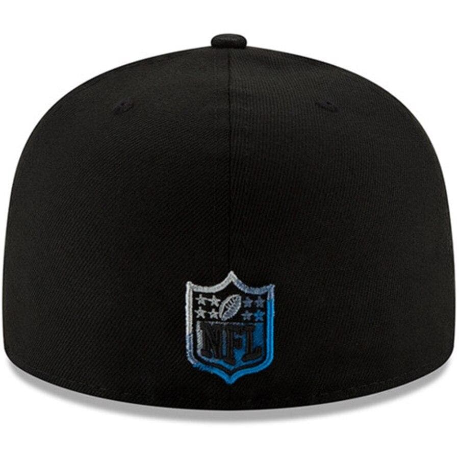 New Era Detroit Lions Color Dim 59FIFTY Fitted Hat - Image 3