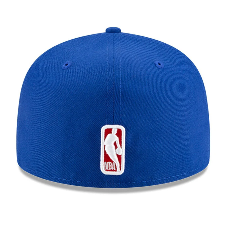 New Era Detroit Pistons X Compound "7" 59FIFTY Fitted Hat - Image 4