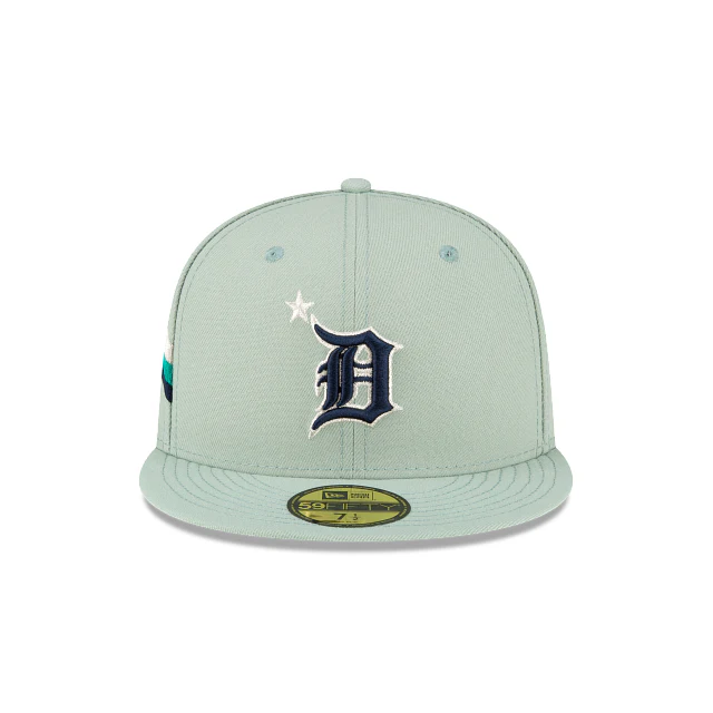 New Era Detroit Tigers 2023 All-Star Game 59FIFTY Fitted Hat - Image 2