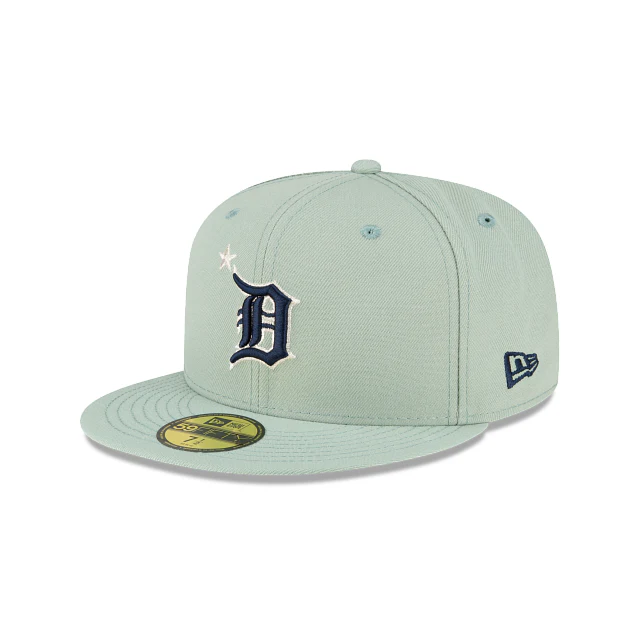 New Era Detroit Tigers 2023 All-Star Game 59FIFTY Fitted Hat - Image 3