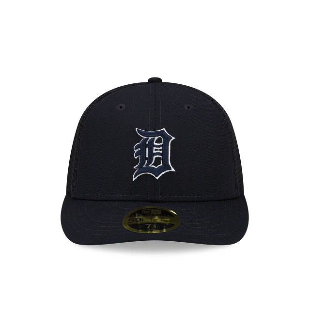 New Era Detroit Tigers 2023 Spring Training Low Profile 59FIFTY Fitted Hat - Image 2