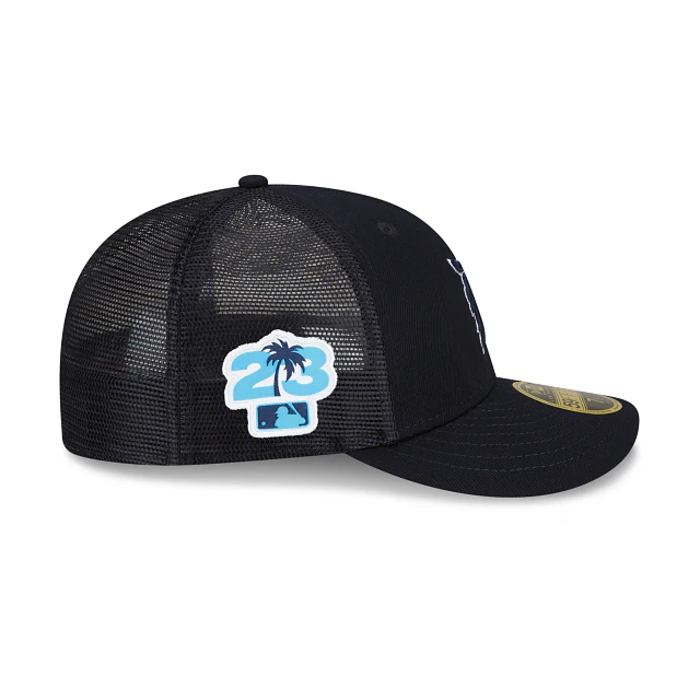 New Era Detroit Tigers 2023 Spring Training Low Profile 59FIFTY Fitted Hat - Image 4