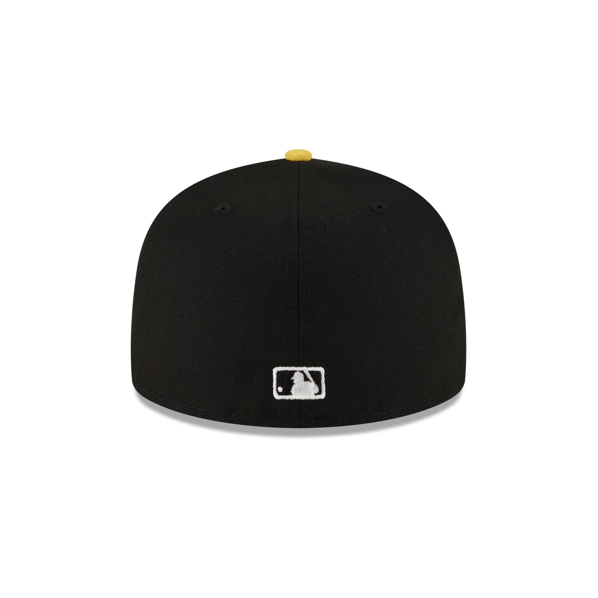 New Era Detroit Tigers Chartreuse Visor 2023 59FIFTY Fitted Hat - Image 6