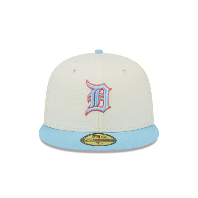 New Era Detroit Tigers Colorpack 2023 59FIFTY Fitted Hat - Image 2