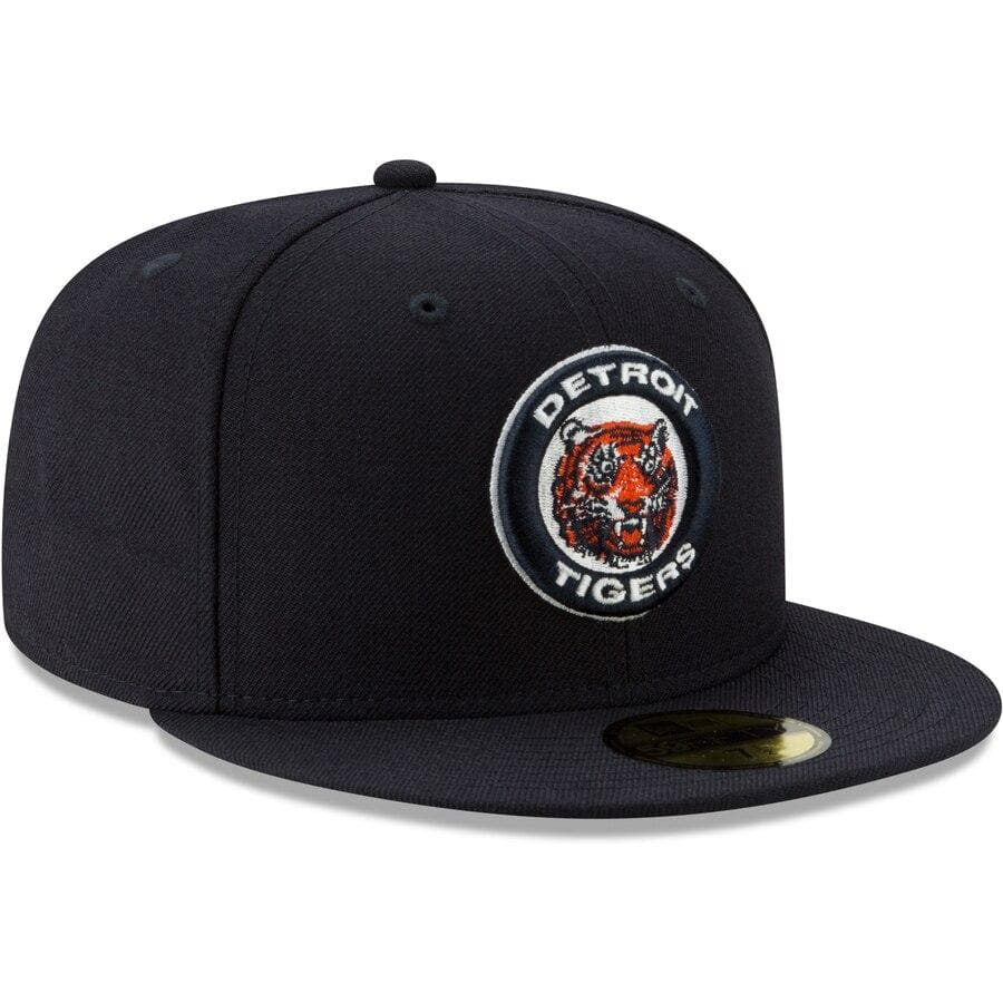 New Era Detroit Tigers Cooperstown 59FIFTY Fitted Hat - Image 4