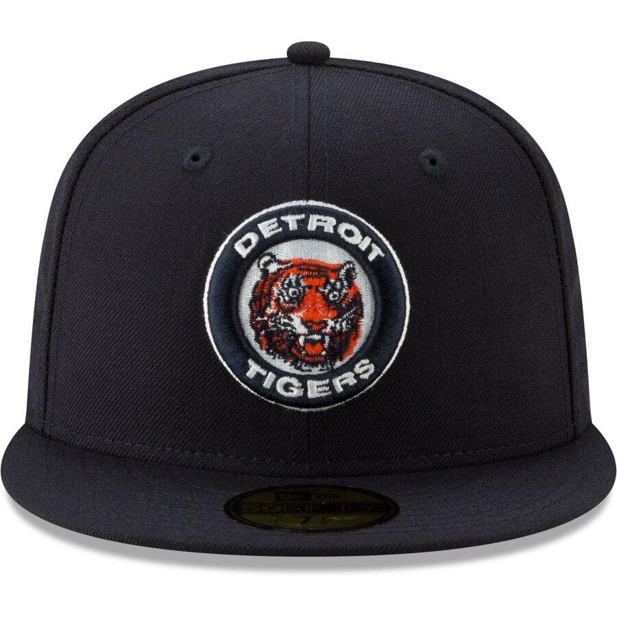New Era Detroit Tigers Cooperstown 59FIFTY Fitted Hat - Image 5