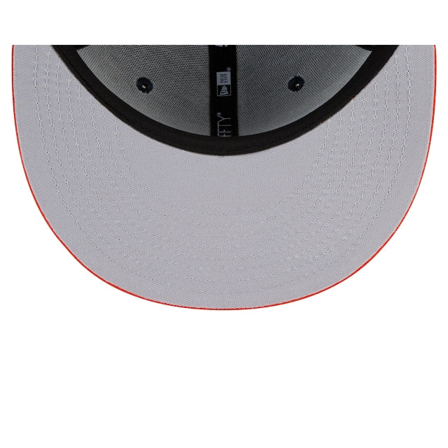 New Era Detroit Tigers Double Logo 2022 59FIFTY Fitted Hat - Image 7