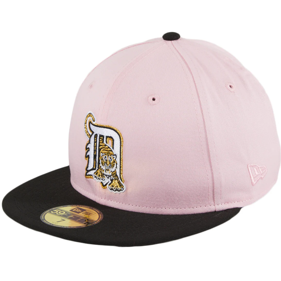 New Era Detroit Tigers Heartthrob 59FIFTY Fitted Hat