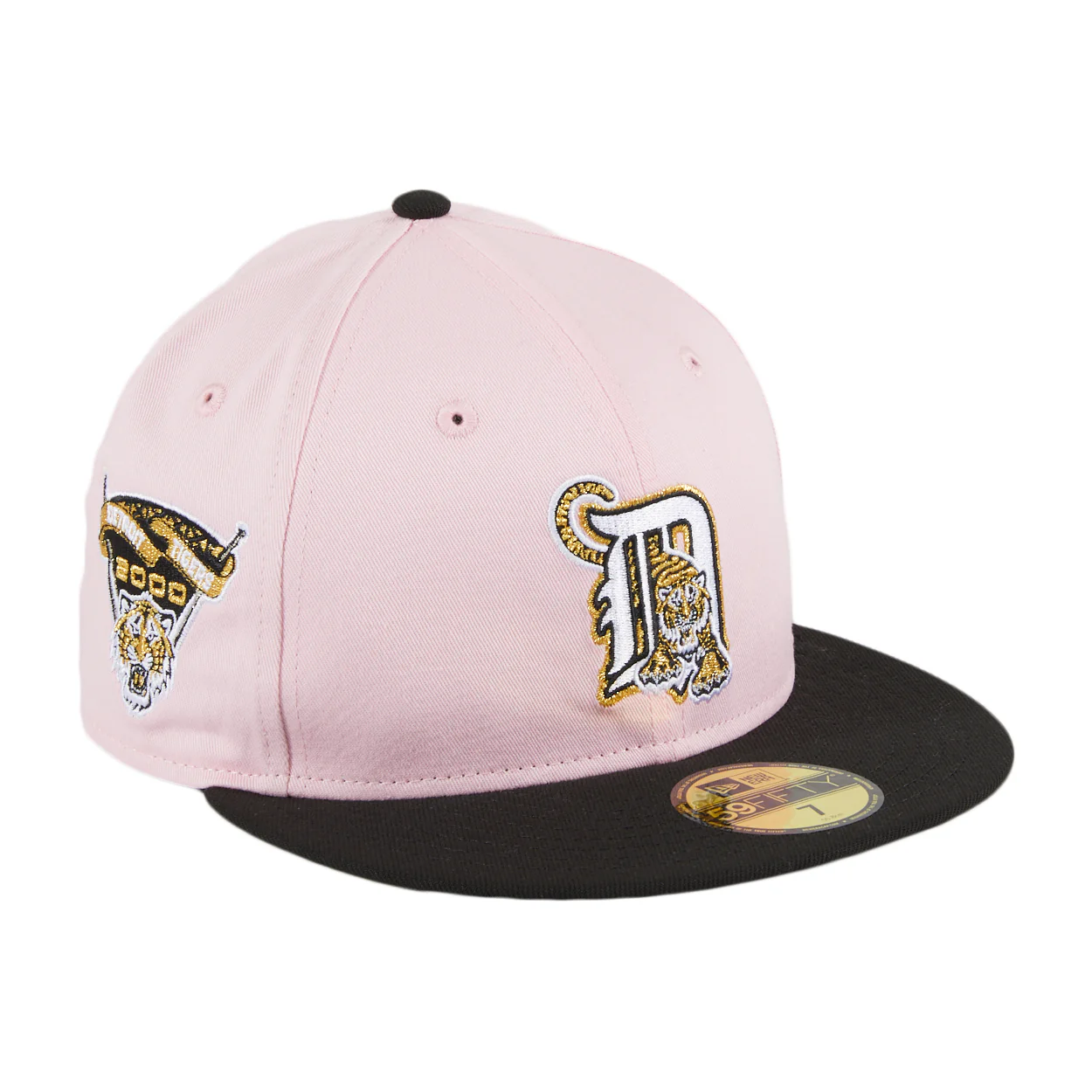 New Era Detroit Tigers Heartthrob 59FIFTY Fitted Hat - Image 3