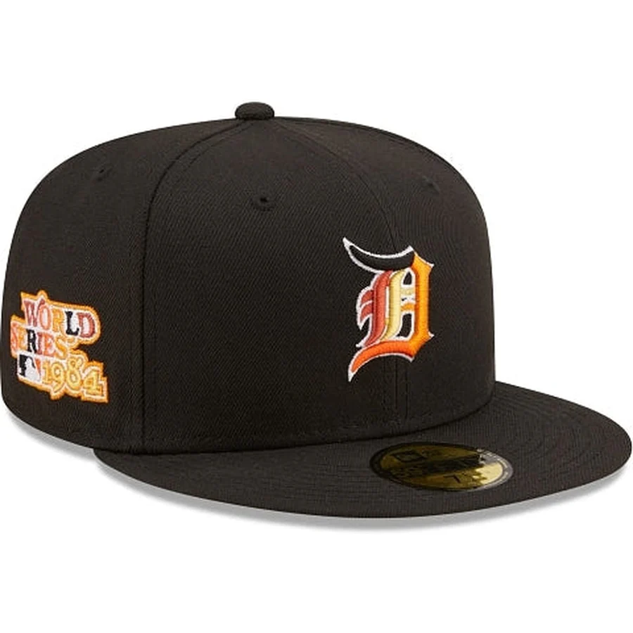 New Era Detroit Tigers Jungle 2022 59FIFTY Fitted Hat