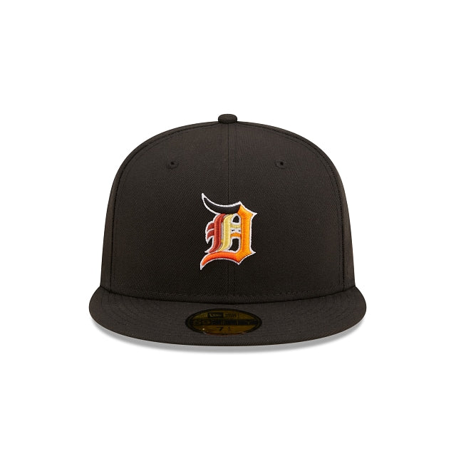 New Era Detroit Tigers Jungle 2022 59FIFTY Fitted Hat - Image 3