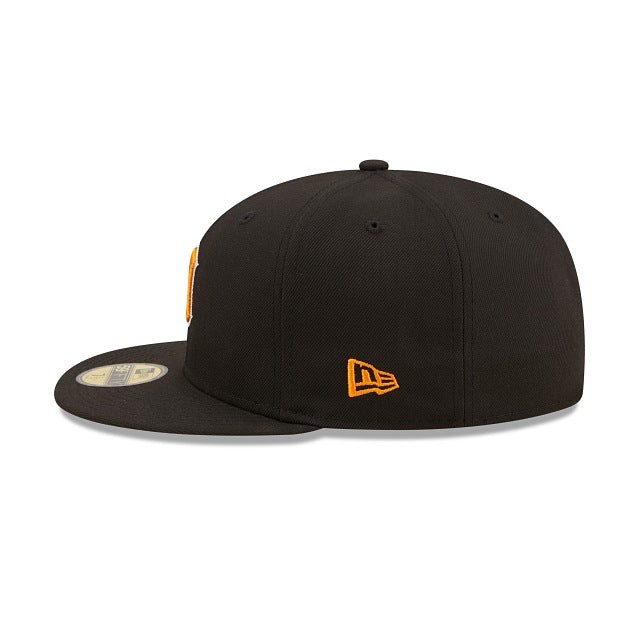 New Era Detroit Tigers Jungle 2022 59FIFTY Fitted Hat - Image 5