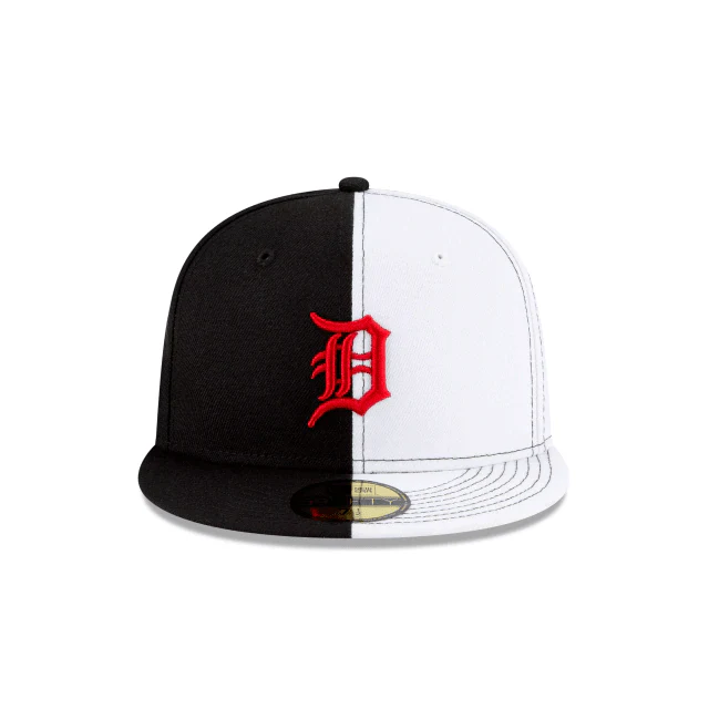 New Era Detroit Tigers Scarface Theme 59Fifty Fitted hat - Image 7