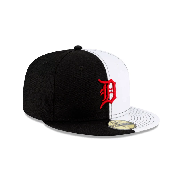 New Era Detroit Tigers Scarface Theme 59Fifty Fitted hat - Image 8
