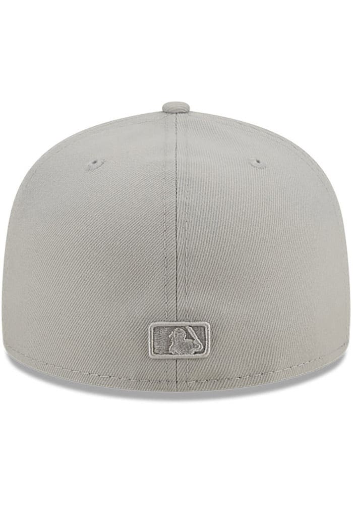 New Era Detroit Tigers Silver Color Pack 59FIFTY Fitted Hat - Image 4