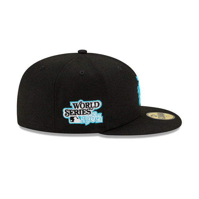 New Era Detroit Tigers Summer Pop 59FIFTY Fitted Hat - Image 6