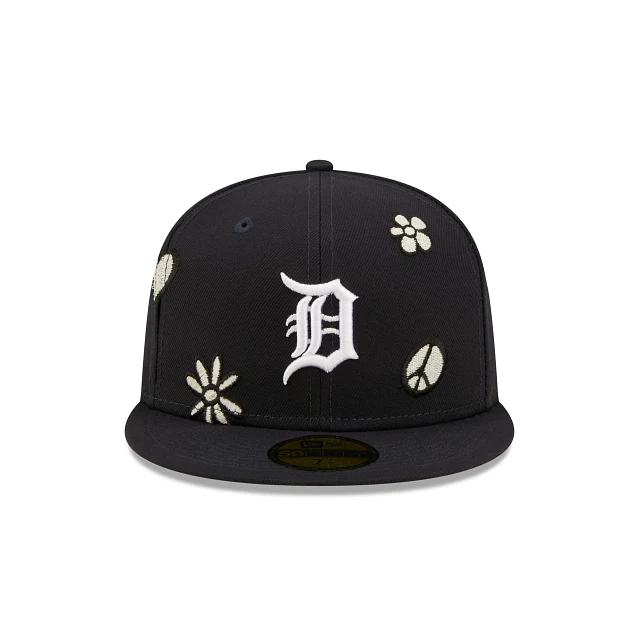 New Era Detroit Tigers Sunlight Pop 2022 59FIFTY Fitted Hat - Image 2