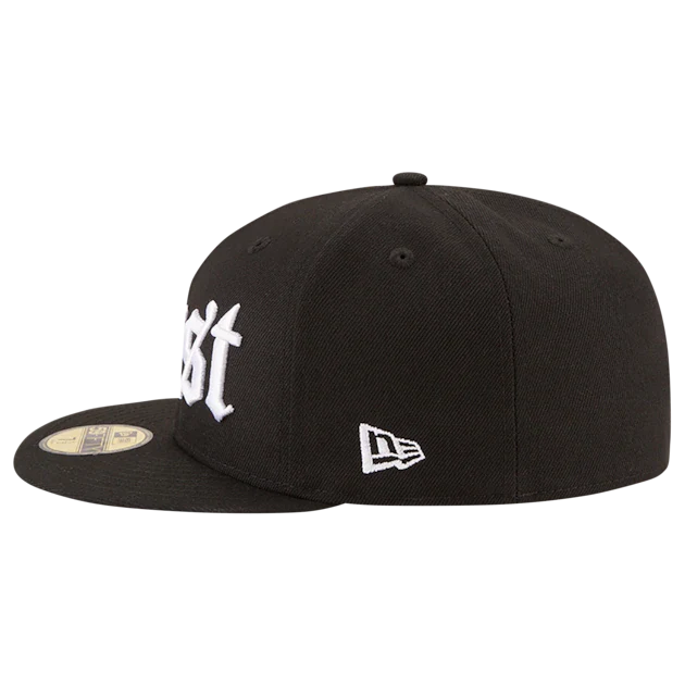 New Era East Chicago Bulls 59Fifty Fitted Hat - Image 4