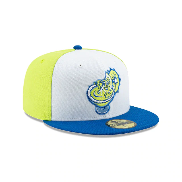 New Era El Paso Chihuahuas Copa de la Diversion 59FIFTY Fitted Hat - Image 3
