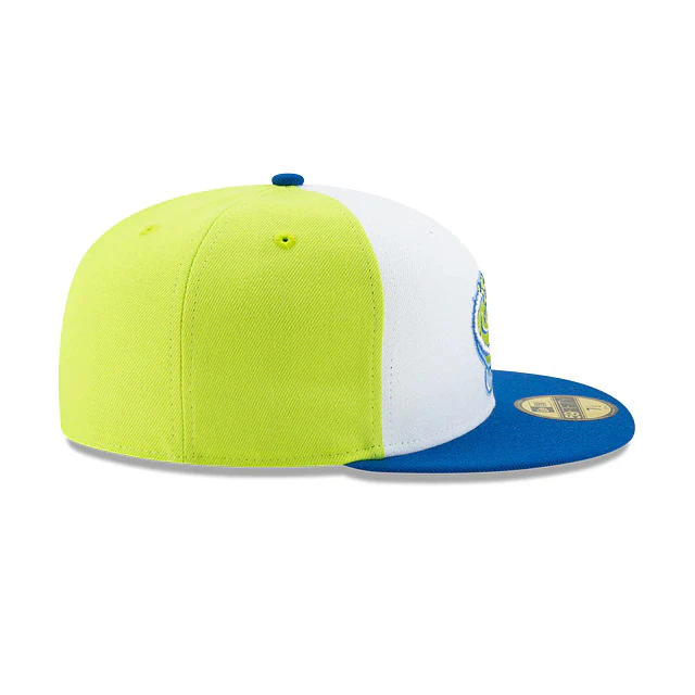New Era El Paso Chihuahuas Copa de la Diversion 59FIFTY Fitted Hat - Image 4