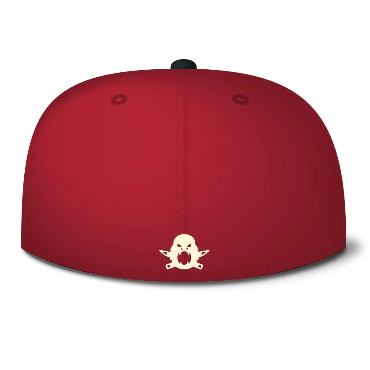 New Era Feathered Serpent 59FIFTY Fitted Hat - Image 2