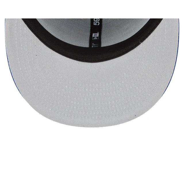 New Era FELT X New York Knicks 2022 59FIFTY Fitted Hat - Image 7