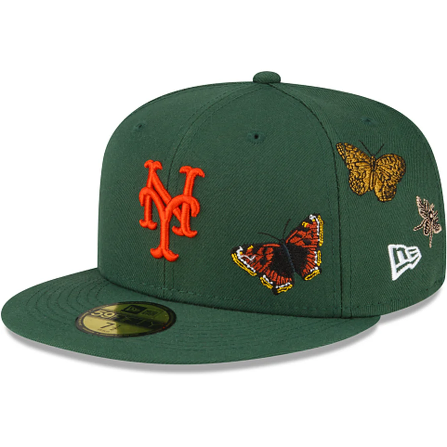 New Era FELT X New York Mets 2022 59FIFTY Fitted Hat