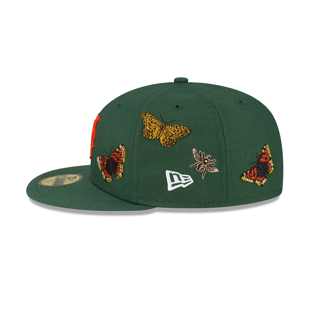 New Era FELT X New York Mets 2022 59FIFTY Fitted Hat - Image 4