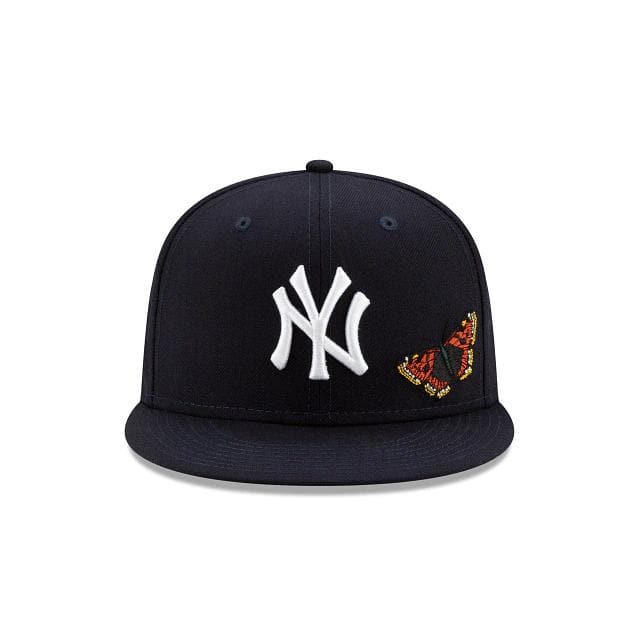 New Era Felt x New York Yankees 2021 59FIFTY Fitted Hat - Image 2