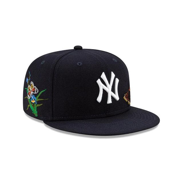 New Era Felt x New York Yankees 2021 59FIFTY Fitted Hat - Image 3